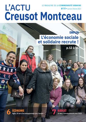 Actu Cm Janvier Février 2023