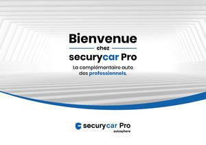 Welcome Pack Securycar Pro Déc 2022