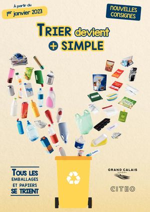 Trier devient plus simple - GCTM