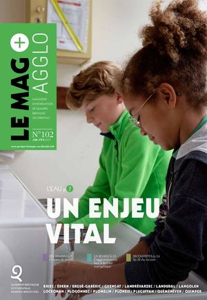 LE MAG+ 102 Janvier/Février 2023 Agglo