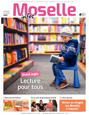 Moselle Infos n°81 - Janvier 2023