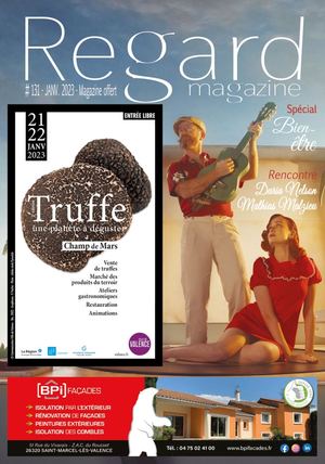 Regard Magazine #131 janv 2023