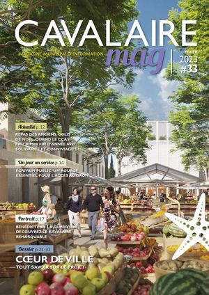 CAVALAIRE MAG JANVIER 2023