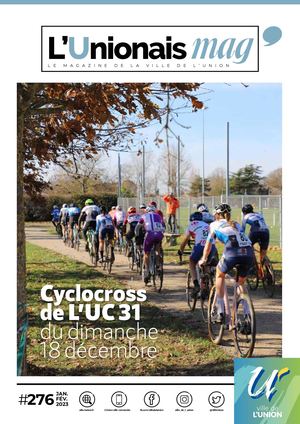 Unionais Janvier - n°276