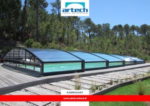 Photos Abri De Piscine Artech 001