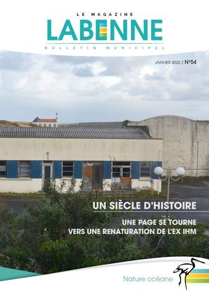 BULLETIN MUNICIPAL N°54 - janvier 2022