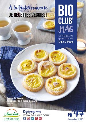BIOCLUB'MAG - JANVIER FEVRIER 2023