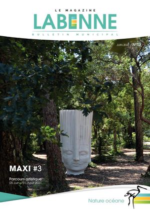 BULLETIN MUNICIPAL N°53 - juin 2021