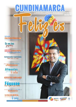 Cundinamarca Feliz Es!! Edición 2