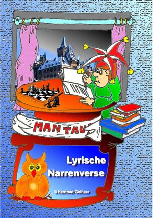 Lyrische Narrenverse