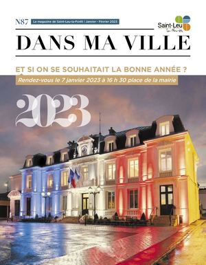 DMV JANVIER/FEVRIER 2023 - N° 87