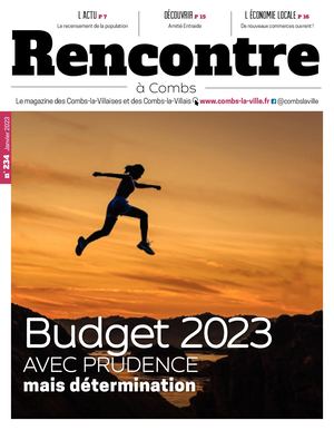 Rencontre n°234 Janvier 2023