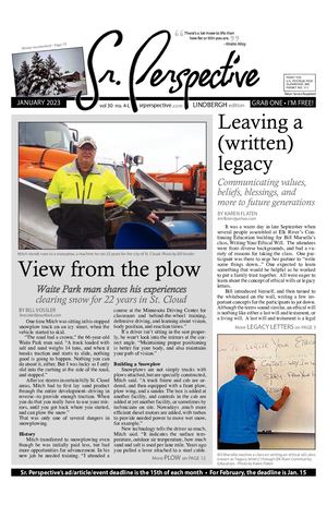 SP LINDBERGH JANUARY 2023