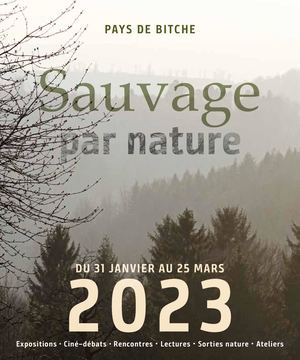 Programme Sauvage 2023