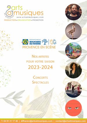 Catalogue Provence En Scene 2023 24 Web