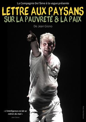 "Lettre aux paysans sur la pauvreté & la paix" Dossier de présentation