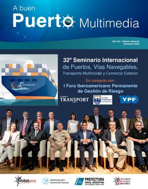 A Buen Puerto - Diciembre 2022