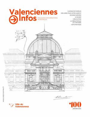 Valenciennes Infos 100 Internet