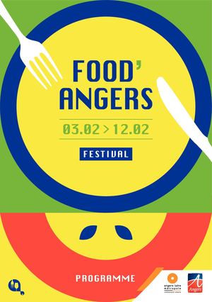 Programme Food'Angers 2023
