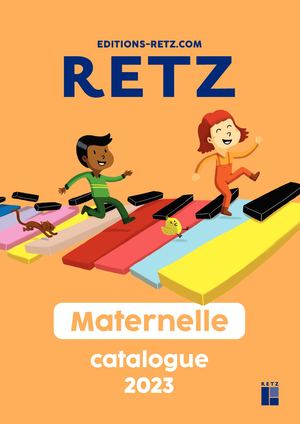 Catalogue maternelle 2023