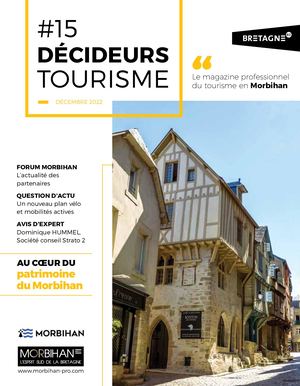 Décideurs Tourisme N°15