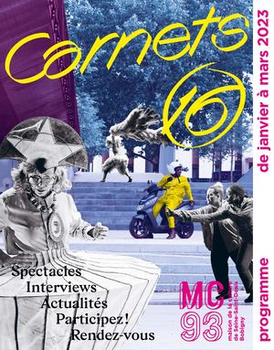 Carnets #16