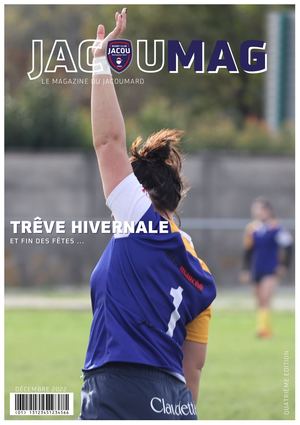 Jacou'Mag Décembre