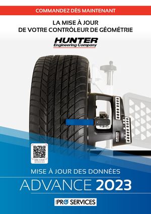 MISE À JOUR HUNTER FINALE