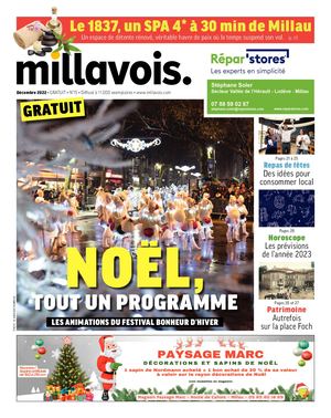 « MILLAVOIS » N°15, DÉCEMBRE 2022