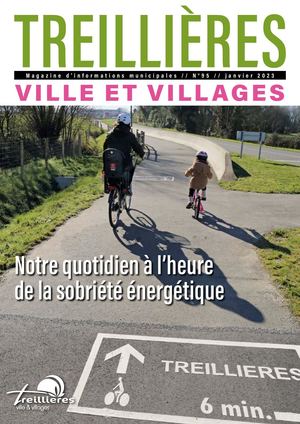 TREILLIERES Ville et villages #95 (janvier 2023)
