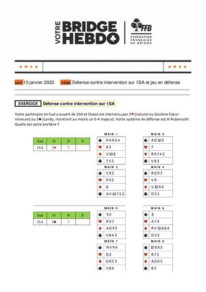 46. Exercice Votre Bridge Hebdo Avancé 13 01 2023 (003)