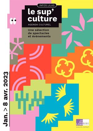 Sup' Culture jan>08 avr.