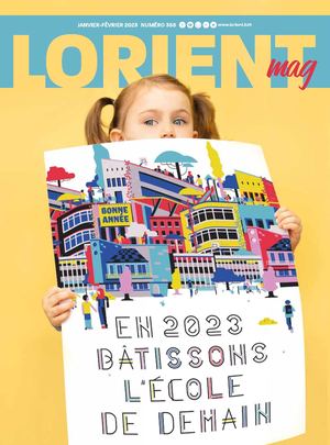 Lorient Mag 368 - janvier-février 2023