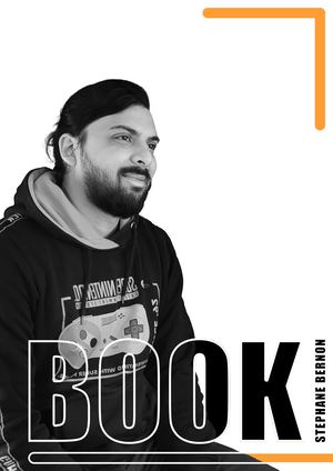Mon book - Stéphane Bernon