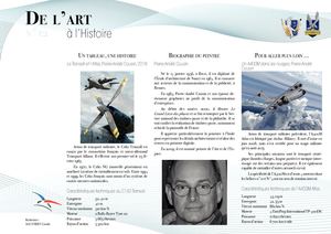 Le Transall et l’Atlas – P.A. Cousin