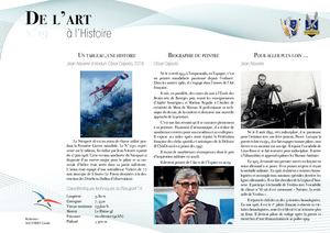 Jean Navarre à Verdun, César Cepeda, 2018