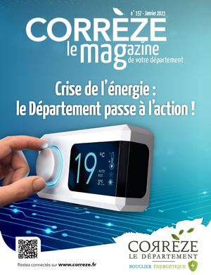 Correze Mag Janvier 2023