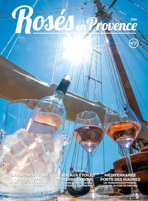 Rosés en Provence N°7