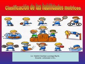 Tema 2 Clasificación De Las Hm