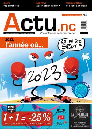 ACTU.NC N°459
