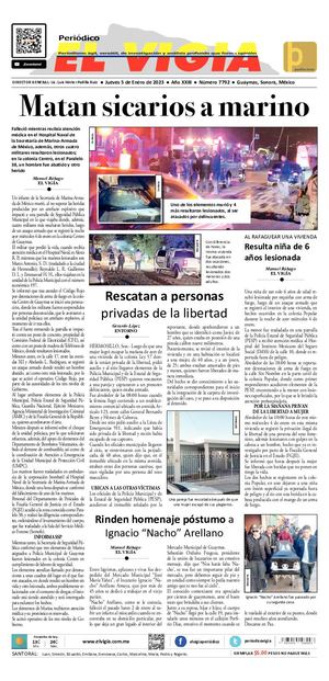 05 de enero del 2023