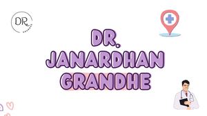Dr Janardhan Grandhe, Md