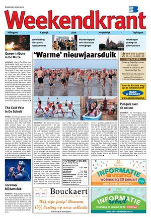 Weekendkrant 05 01 2023