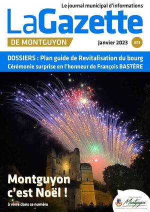 La Gazette Montguyon 11 Web