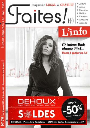 "Faites ! L'info" #79