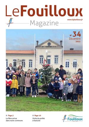 Le Fouilloux Mag#34