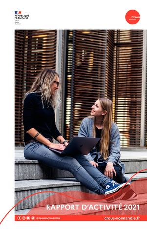 Rapport Dactivite 2021