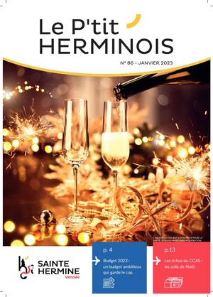 Le P'tit Herminois Janvier 2023