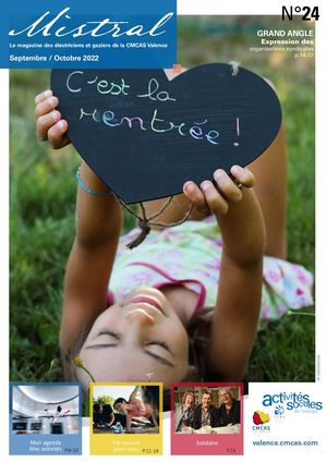 Journal Mistral n° 24