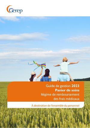Guide des garanties - GEREP